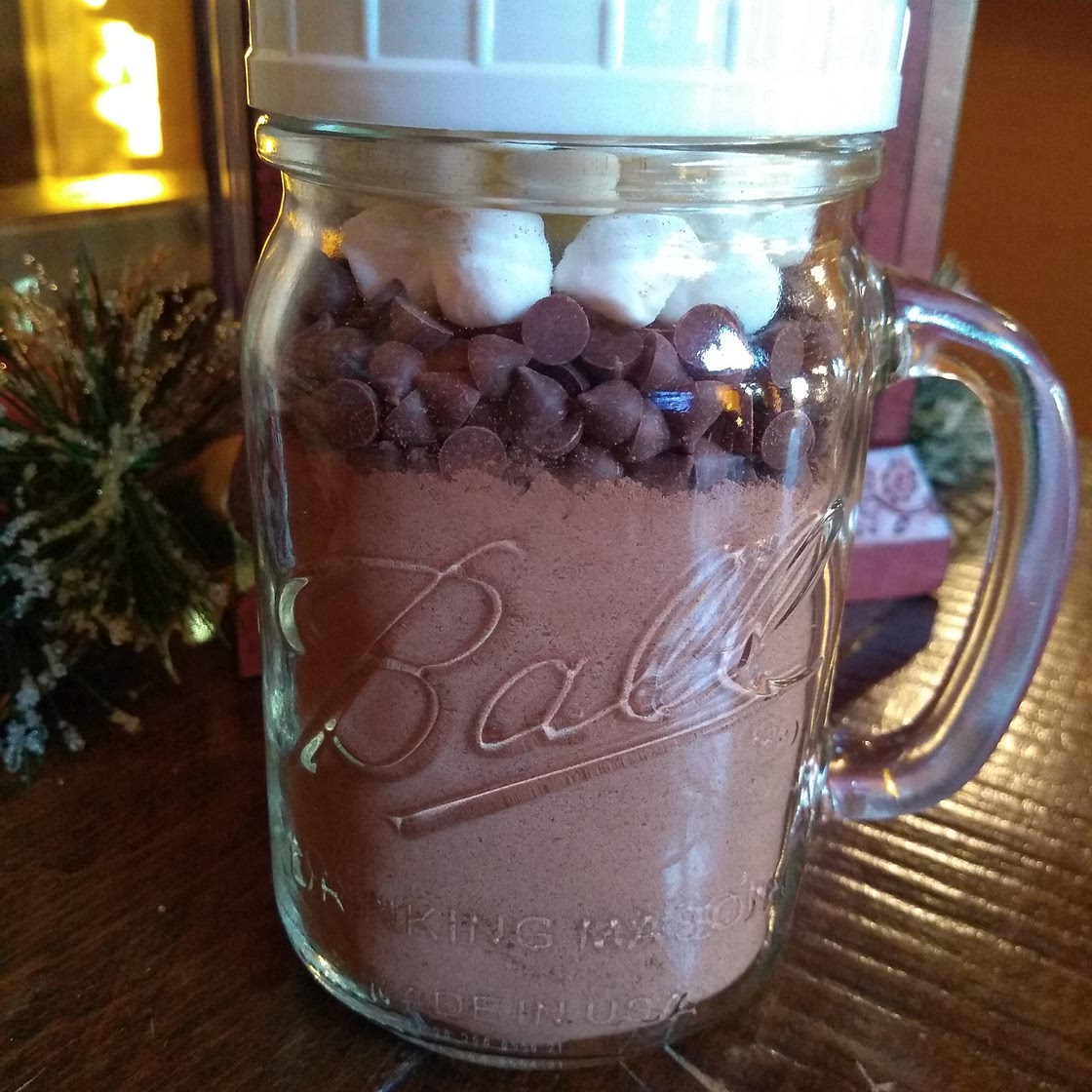 Hot Cocoa Mix