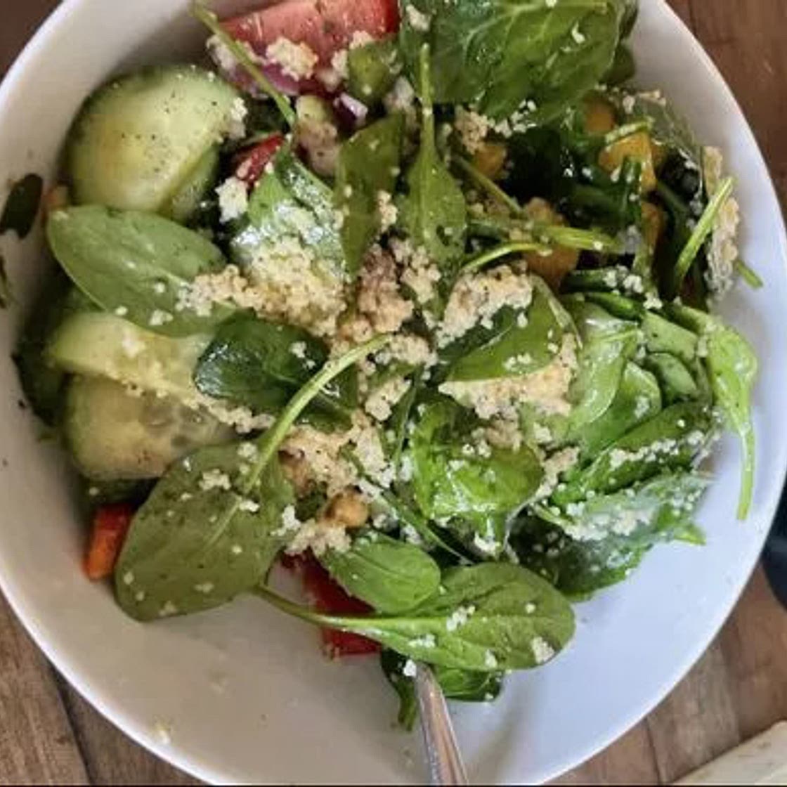 Healthy Salad