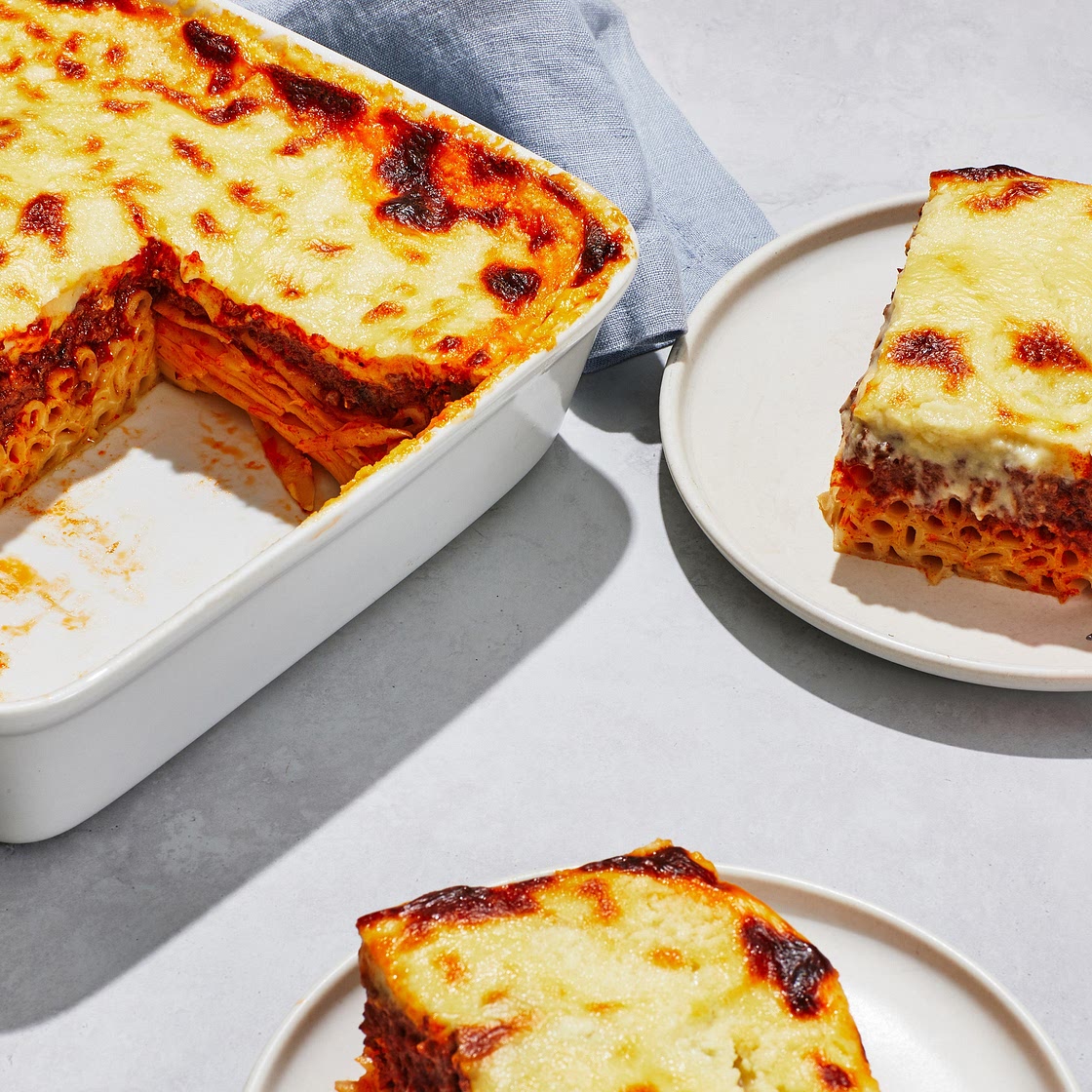 Pastitsio