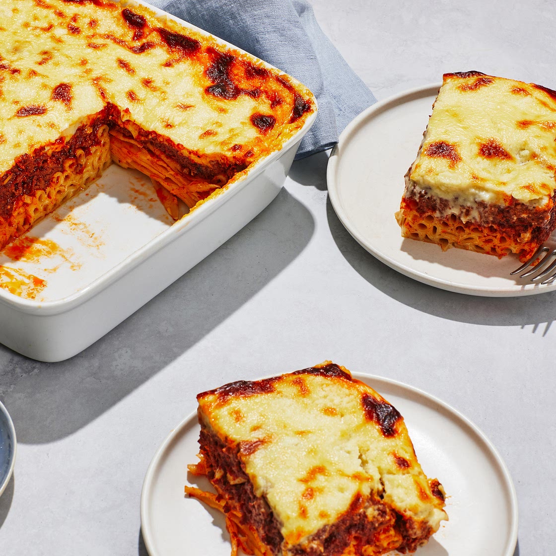 Pastitsio