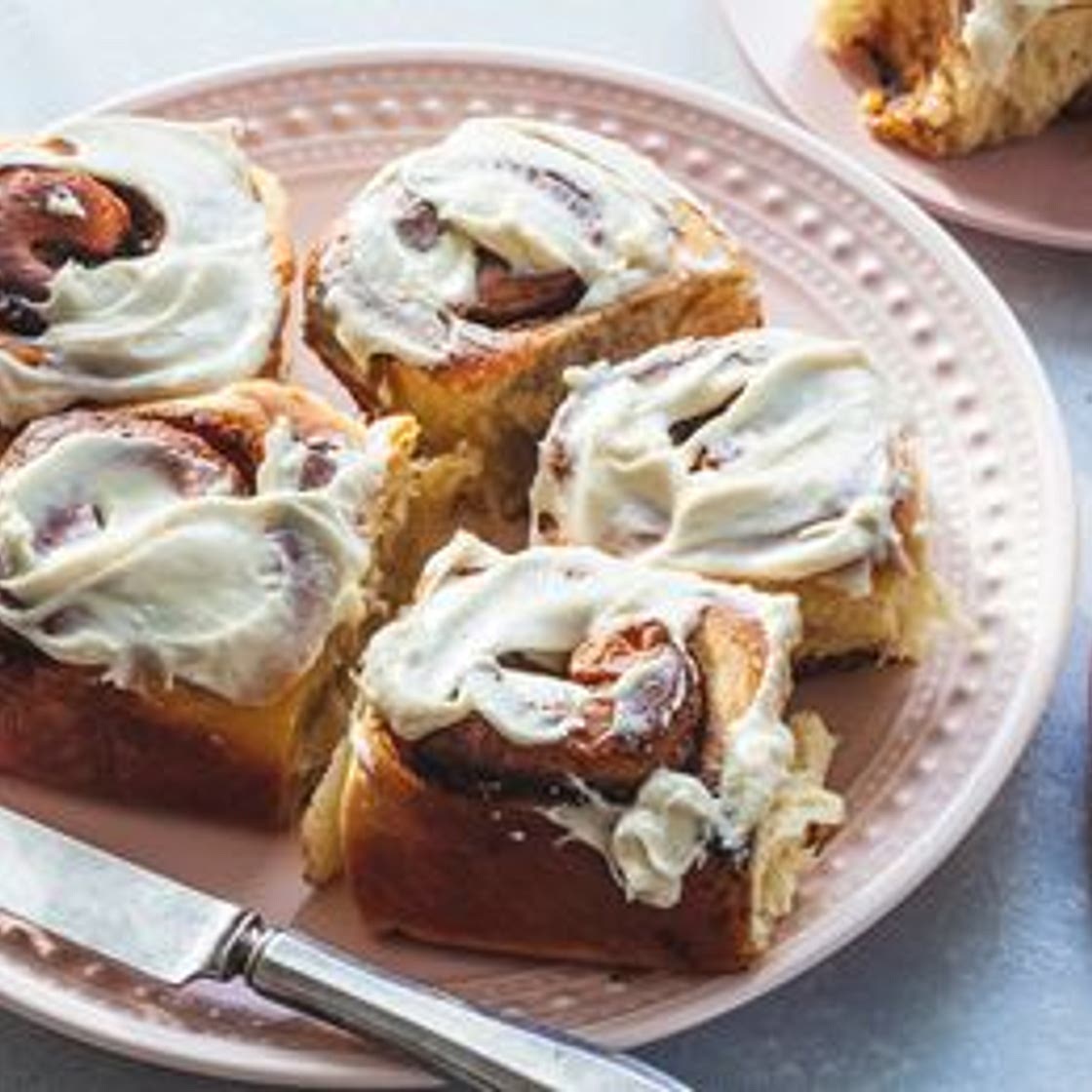 Dollywood’s Famous Cinnamon Bread
