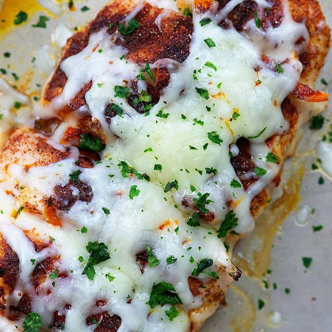 Hasselback Chicken Fajitas