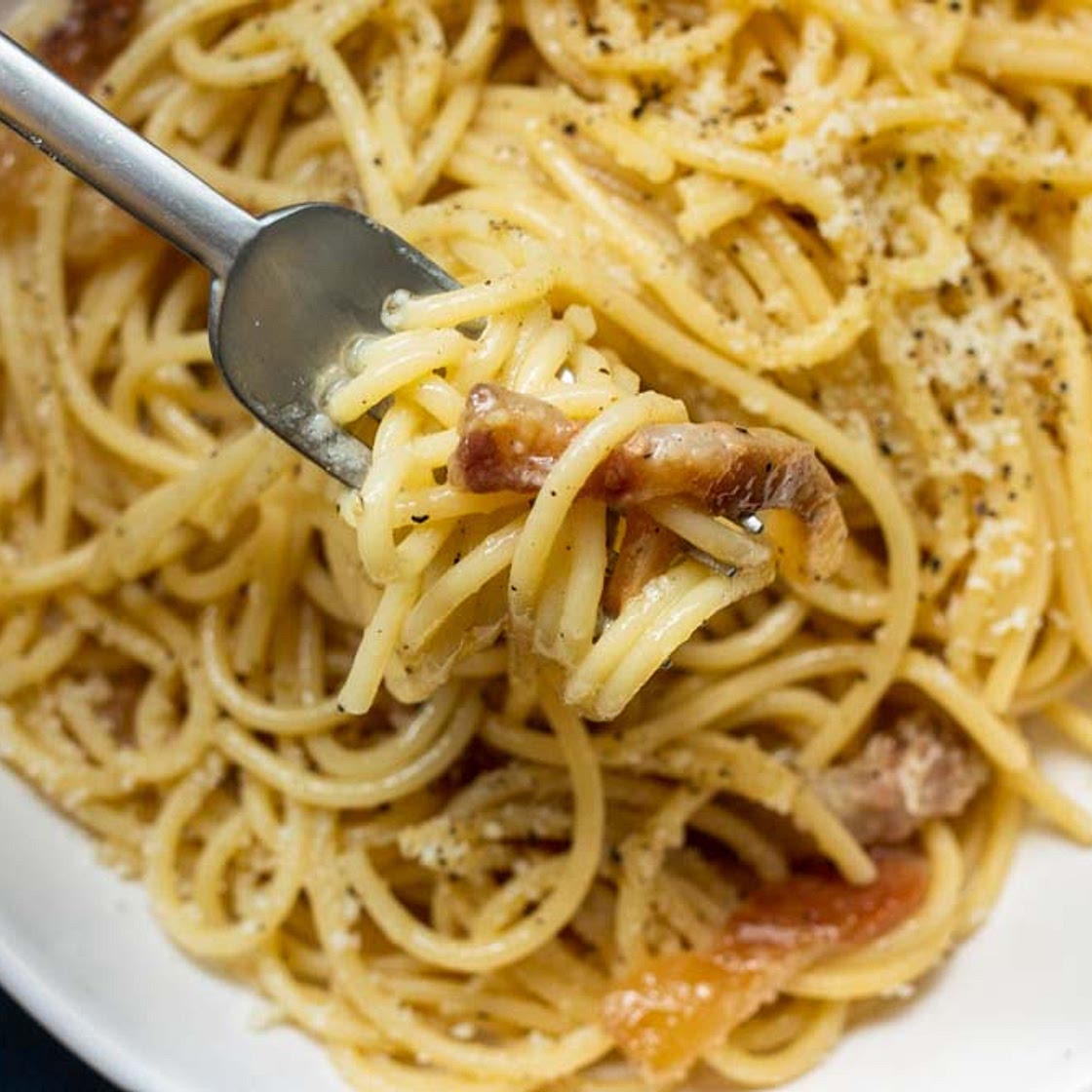 Pasta alla Gricia