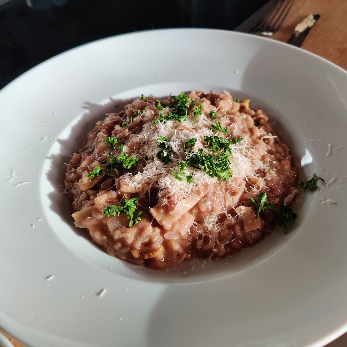 Meilleur risotto