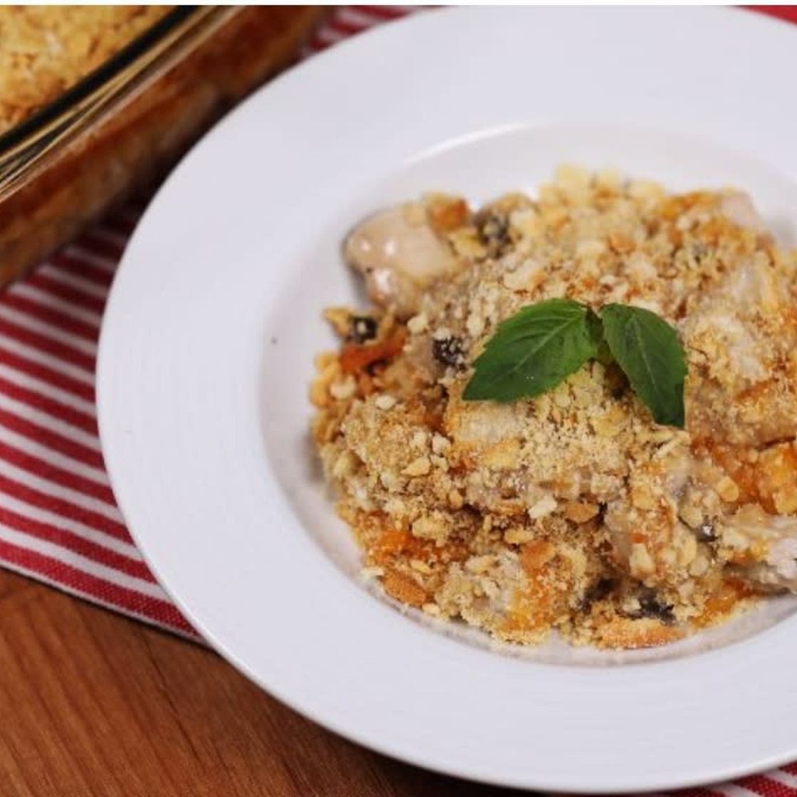 Grandma's Chicken Casserole