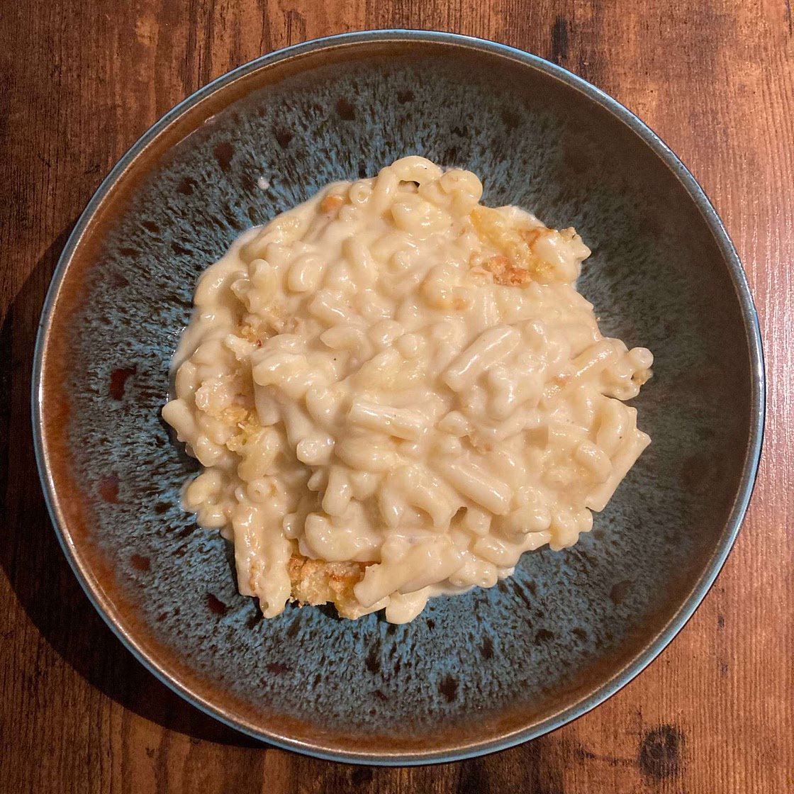 Macaroni Cheese
