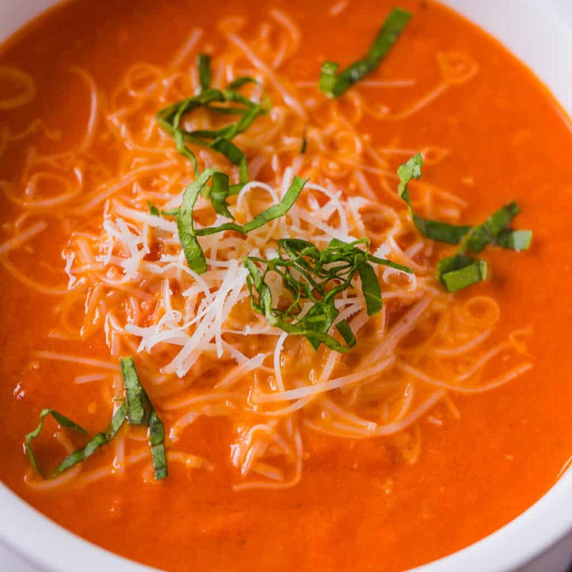Tomato soup