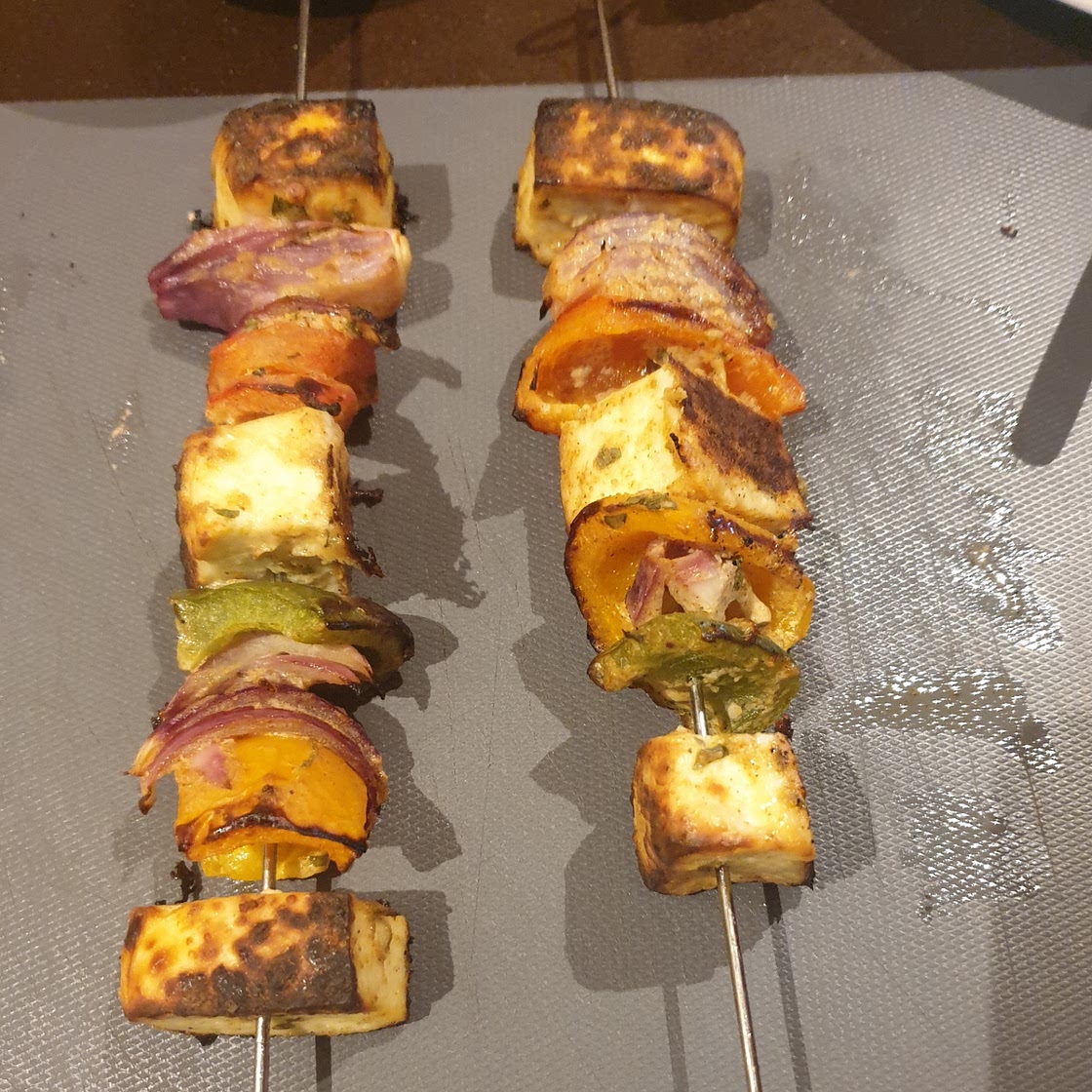 Paneer Tikka