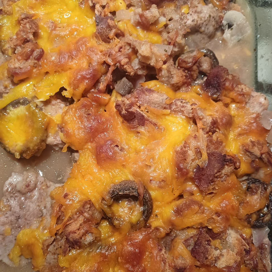 Pork Chops in Cider