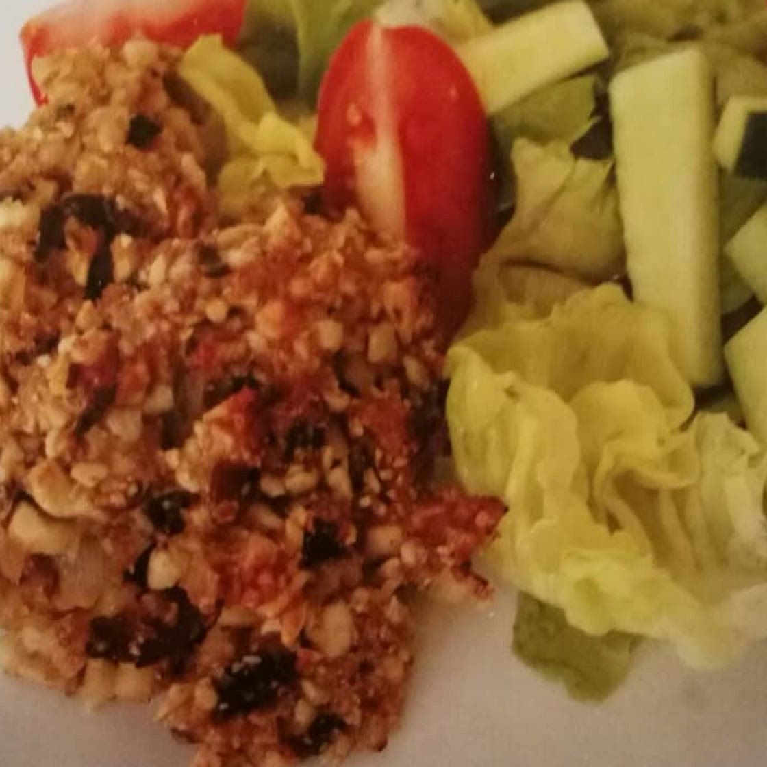 John's Nut Roast