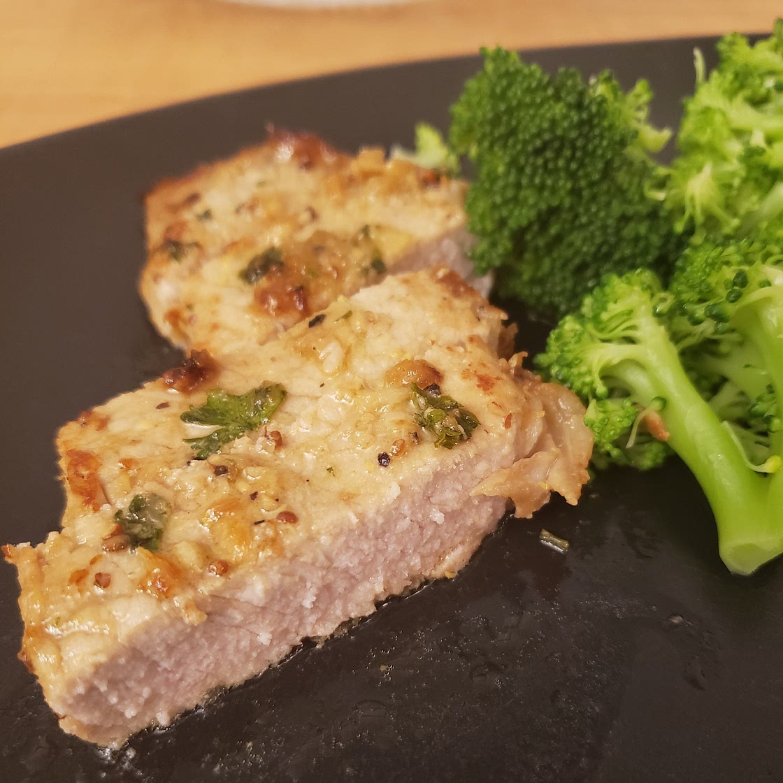The Best Pork Chop Marinade