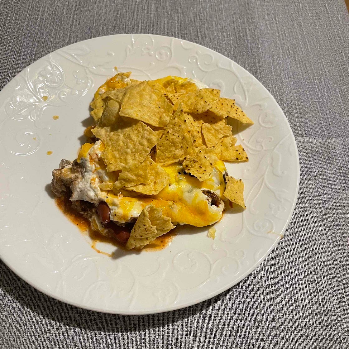 Rooftop Casserole
