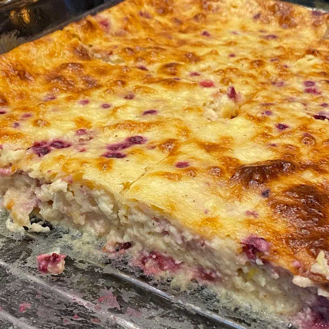 Zapekanochka