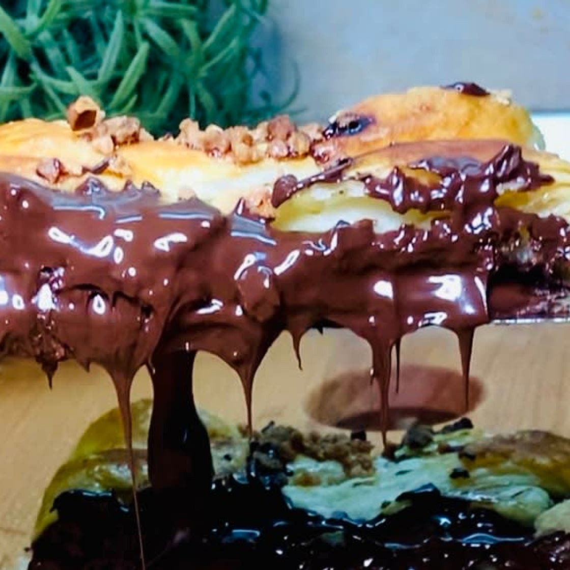 Čokoladna Pletenica🍫🥯