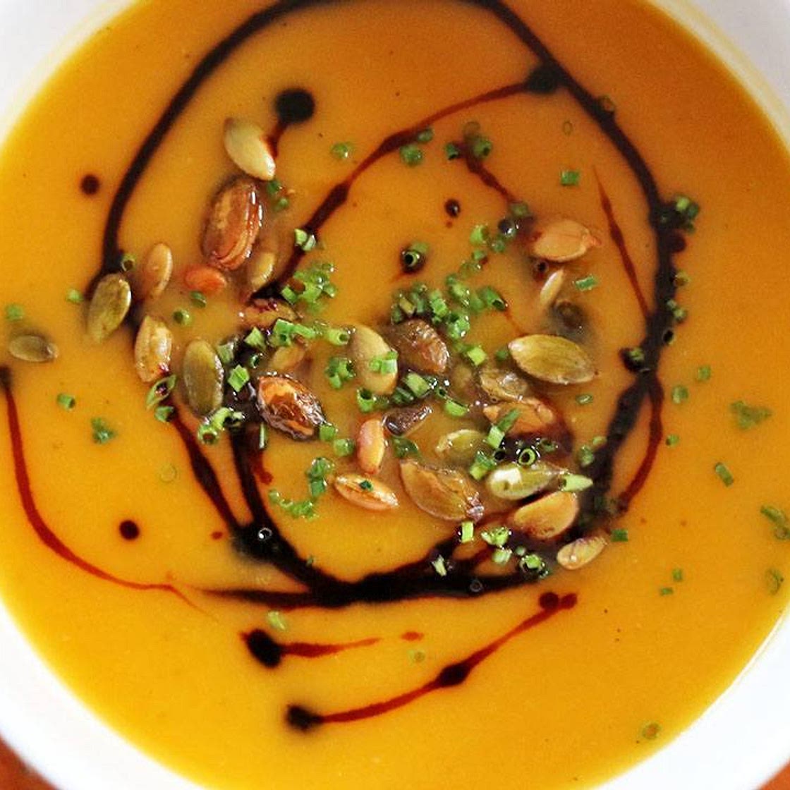 Butternut Squash Soup