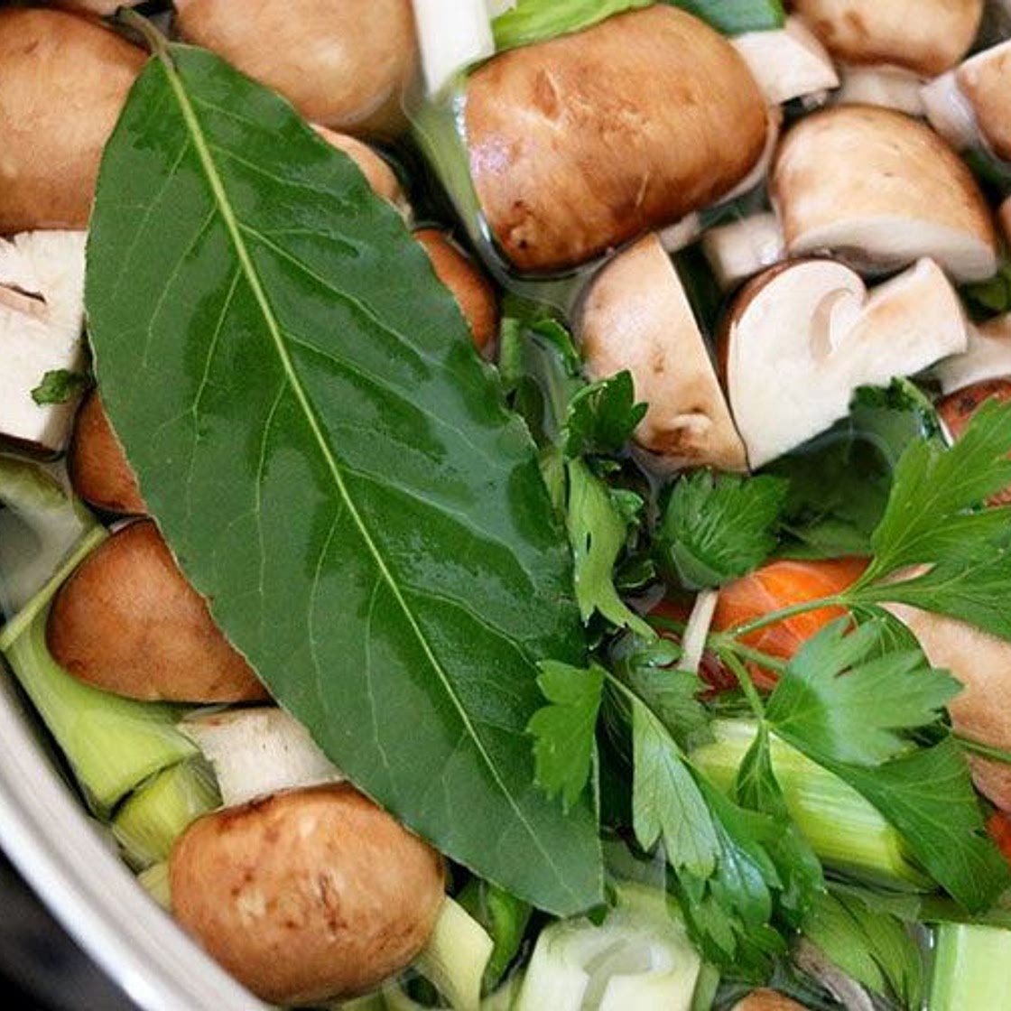 Vegetable Stock