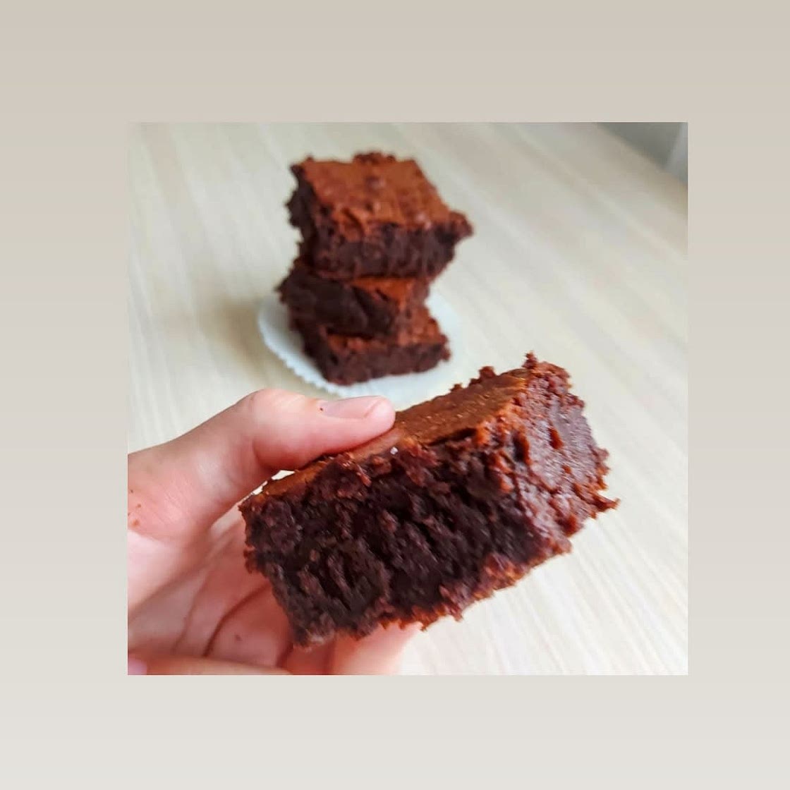 Brownie best chocolate recipe ever