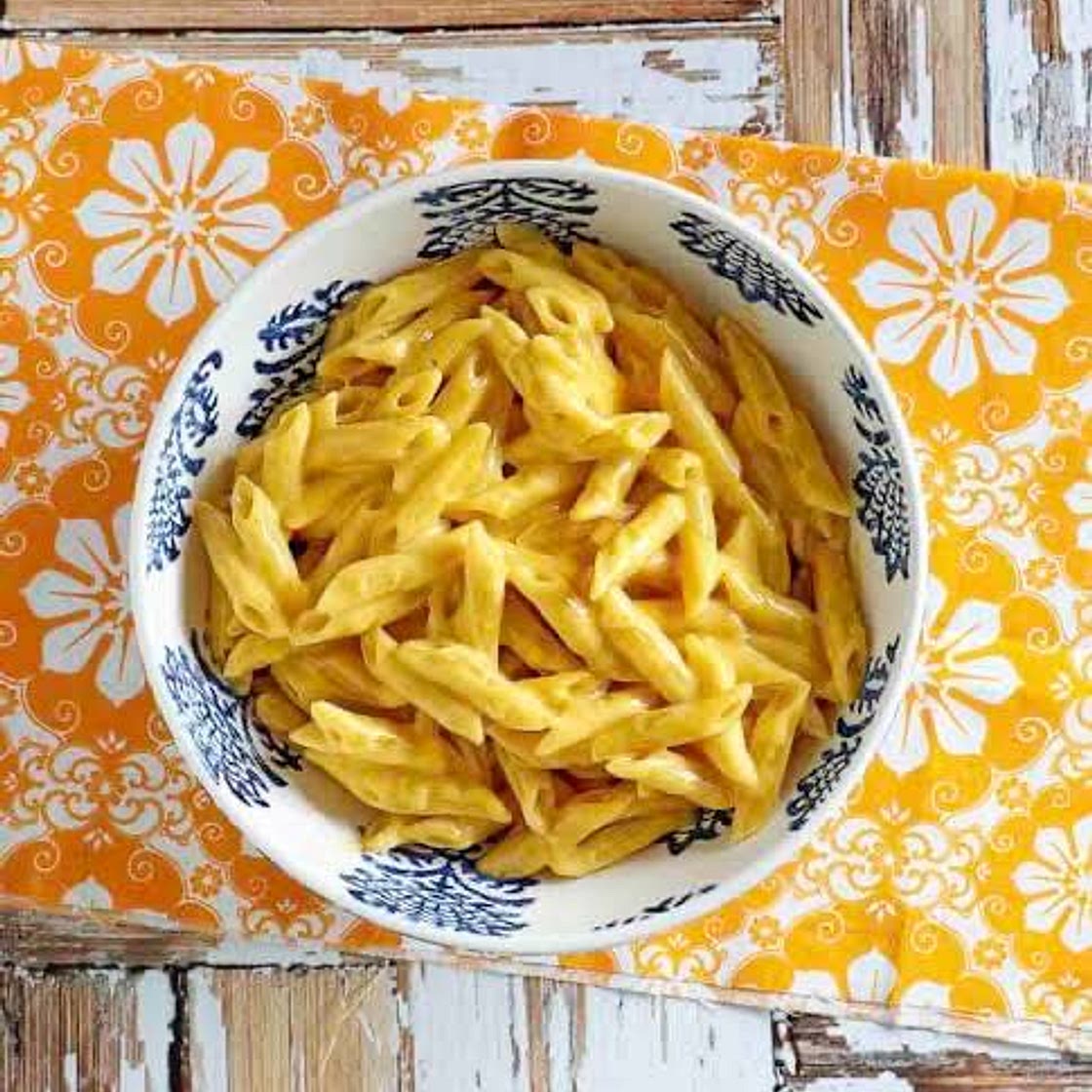 Wholegrain Mustard Mac and Cheese