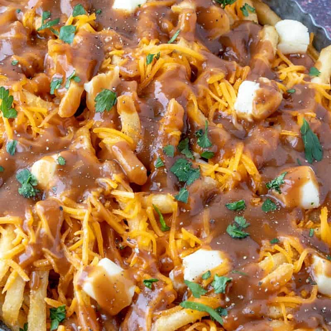 Copper Fries