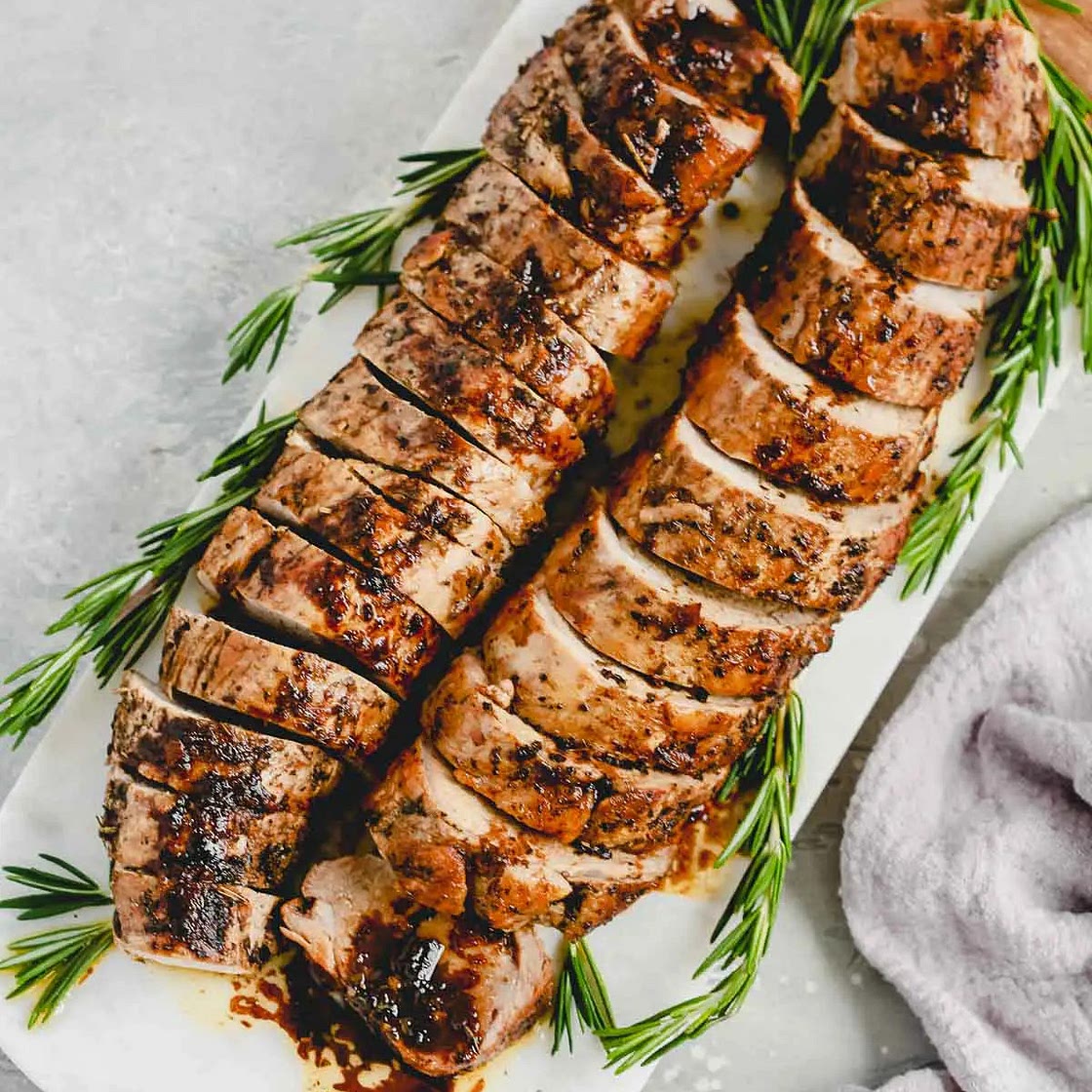 Pork Tenderloin