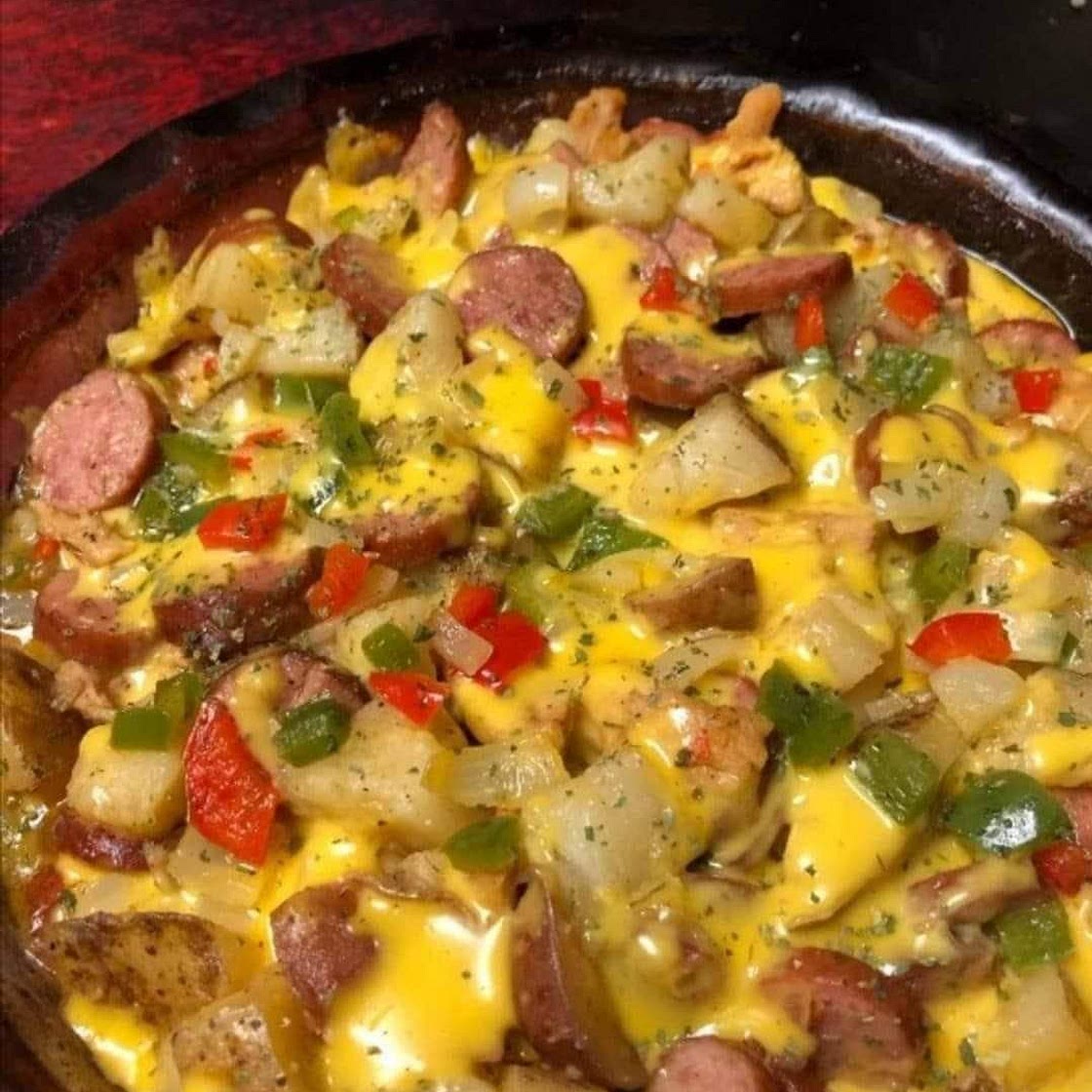Sausage Casserole