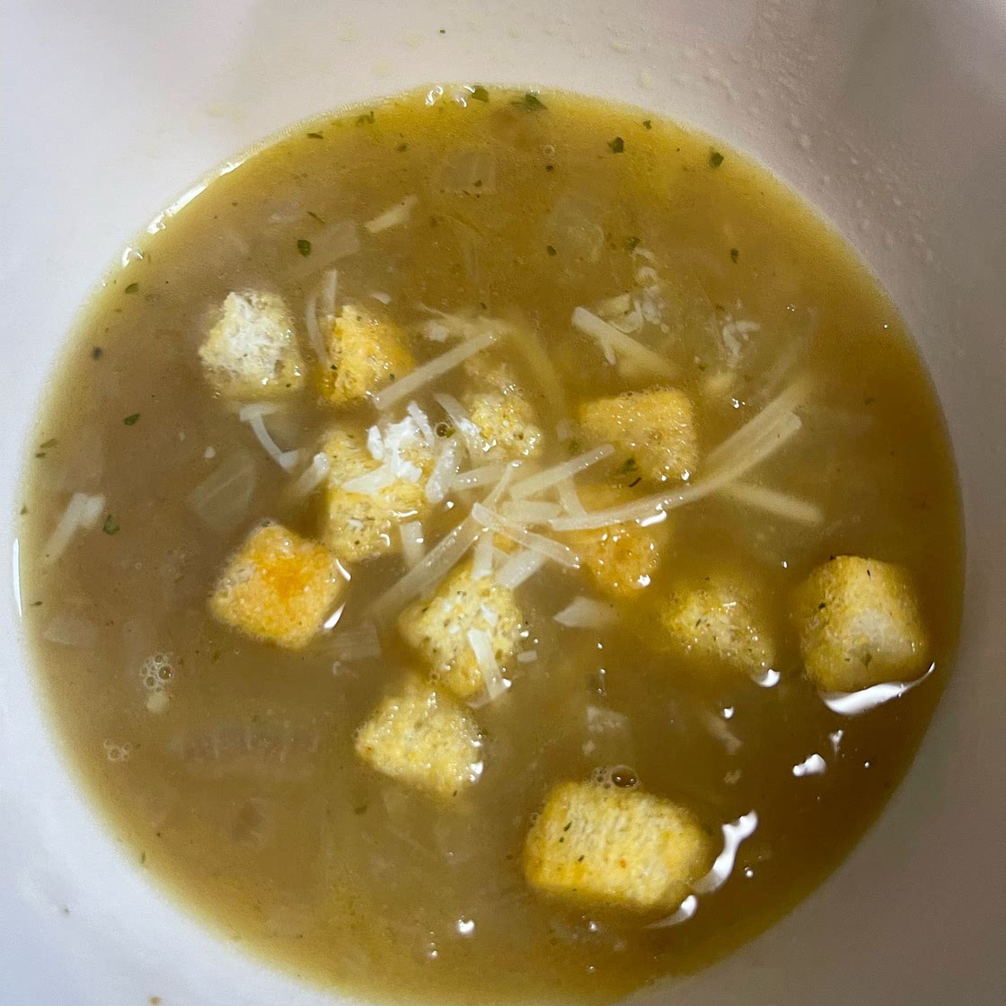 Slow-Cooker French Onion Soup
