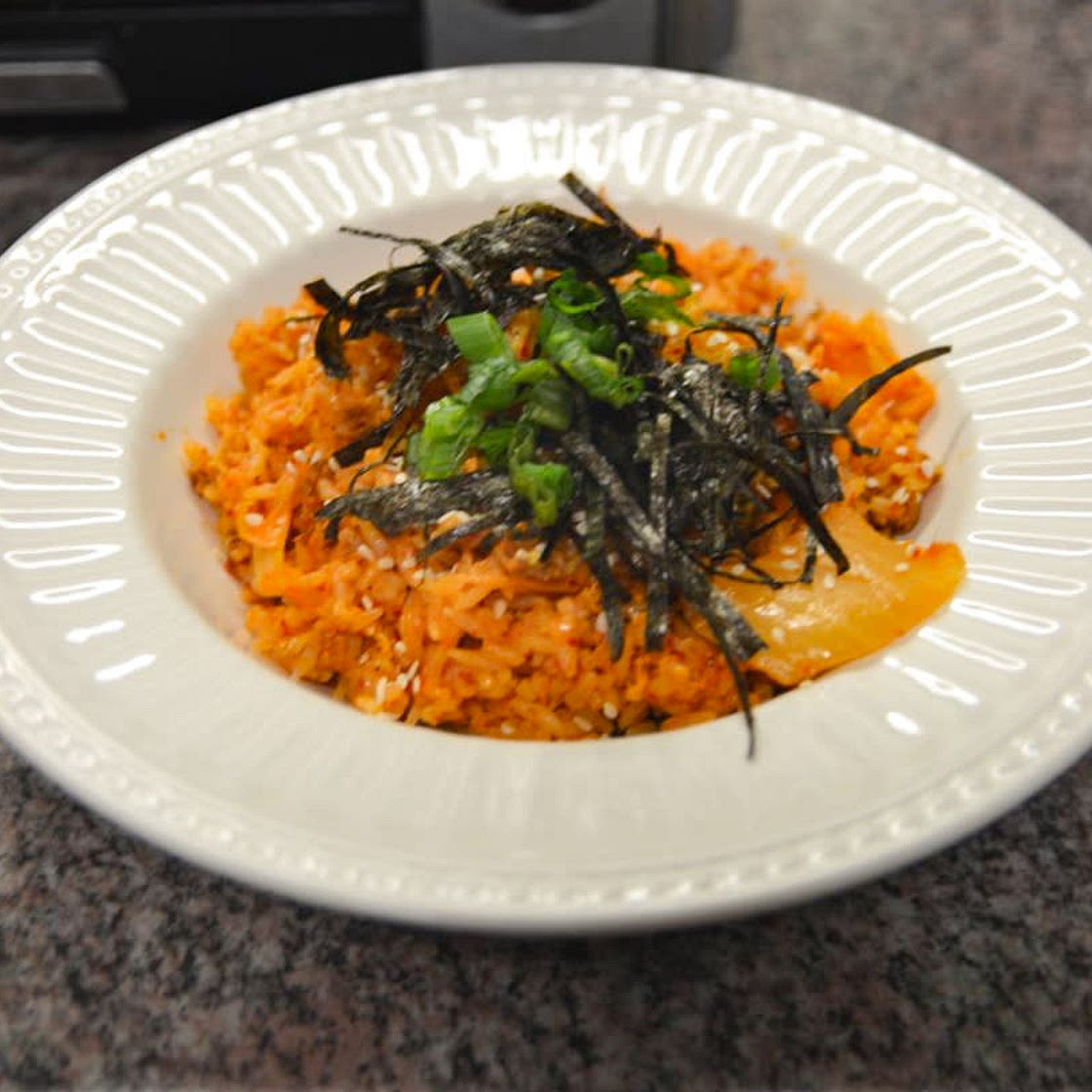 Kimchi Fried Rice