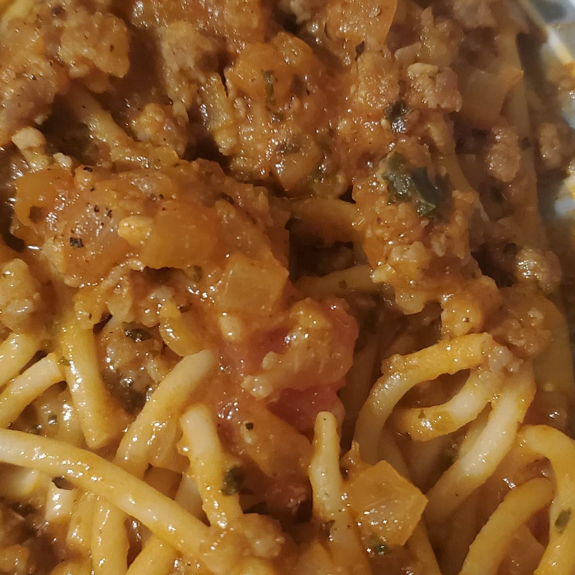 Spaghetti Bolognaise