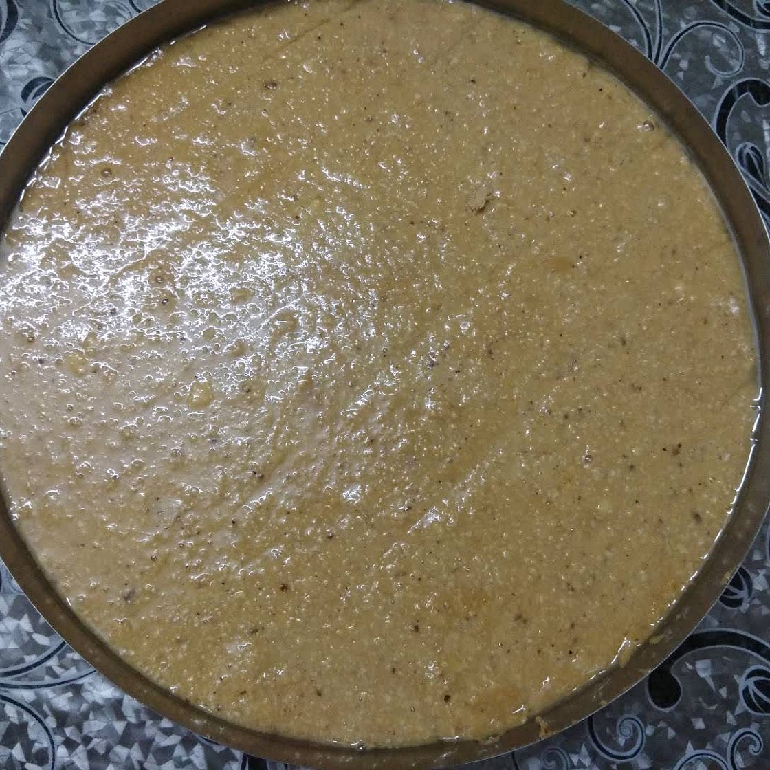 PEANUT BURFI (SING PAAK)