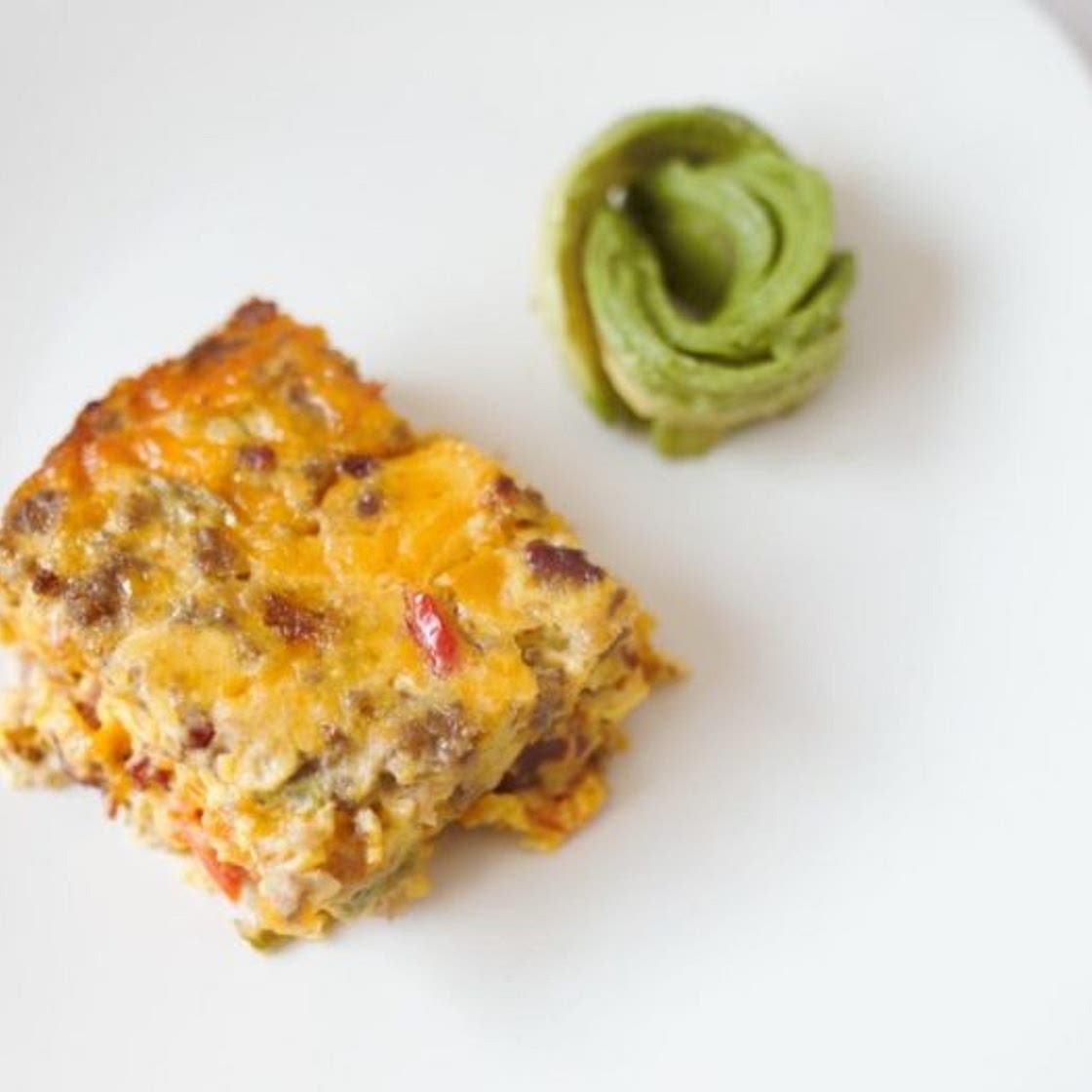 Keto Breakfast Casserole