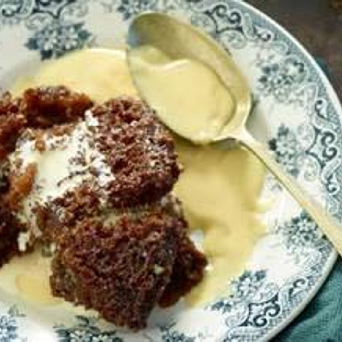Malva pudding
