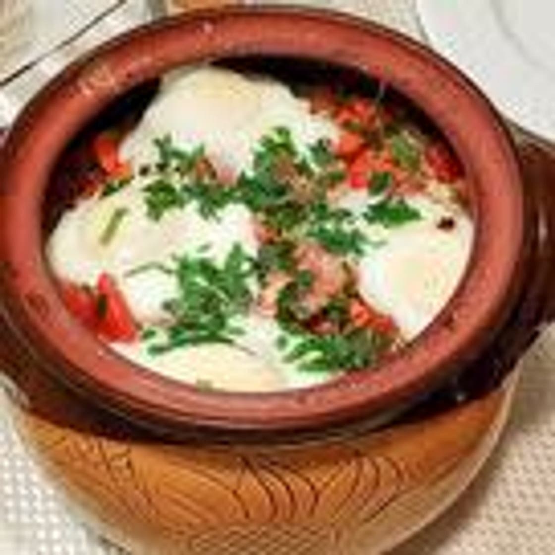 Bulgarian Gyuveche