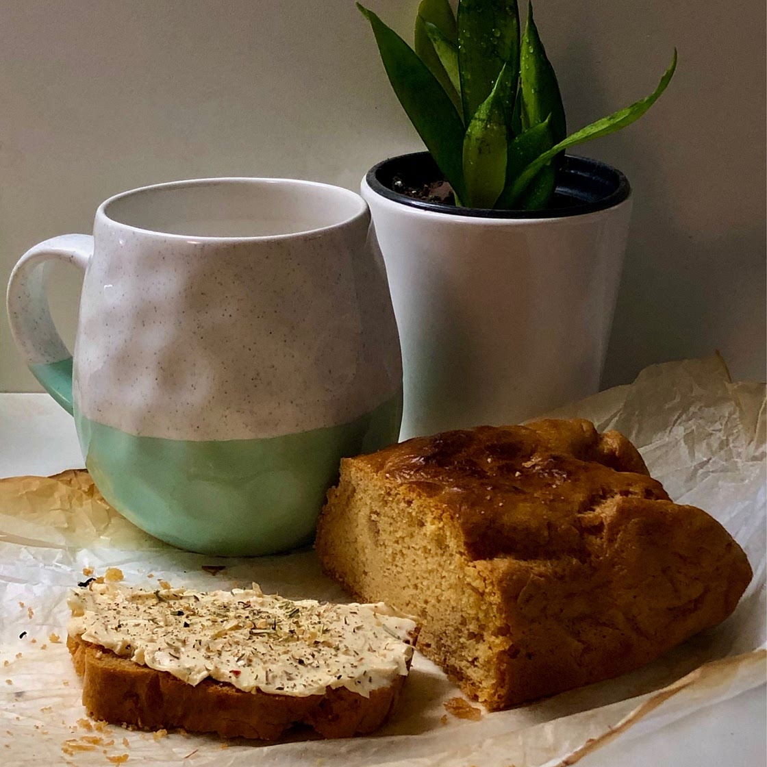 Tahini Bread