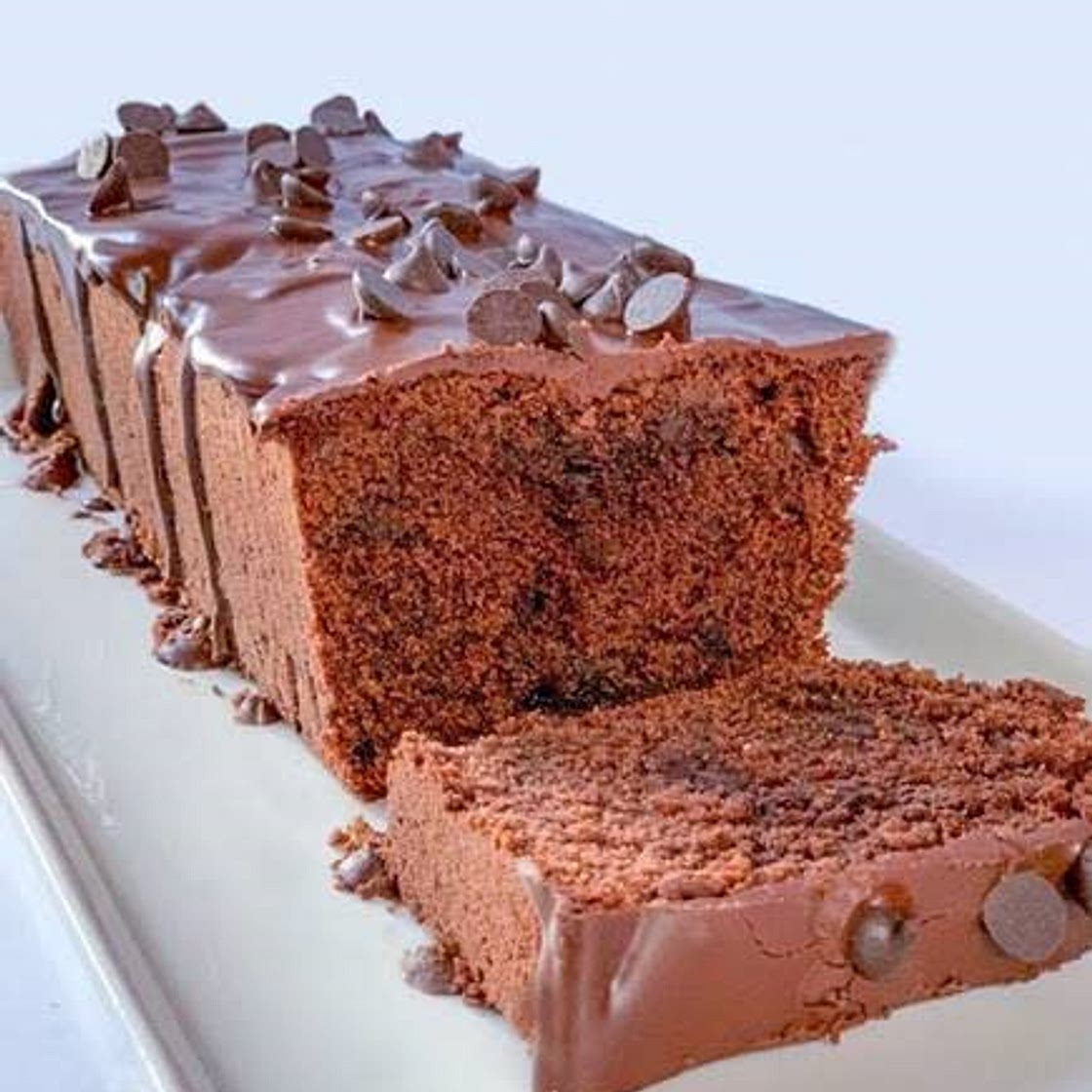 XL Chocolate Pound Cake