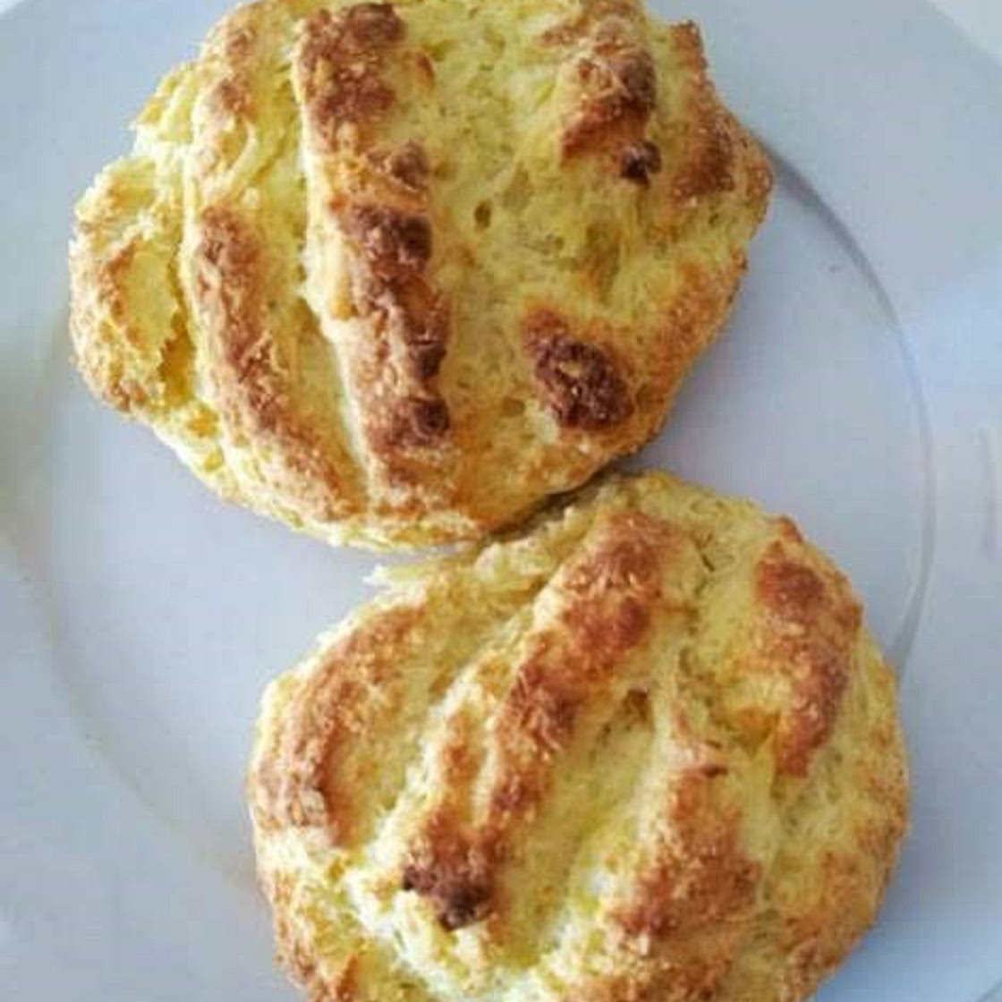 Cheese Bread - super easy