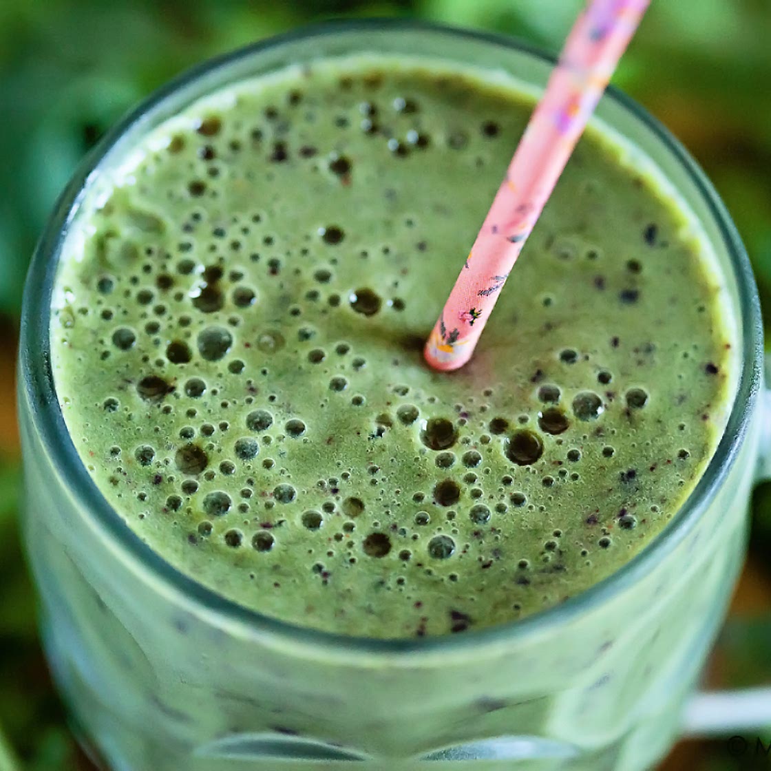 Pineapple Green Smoothie