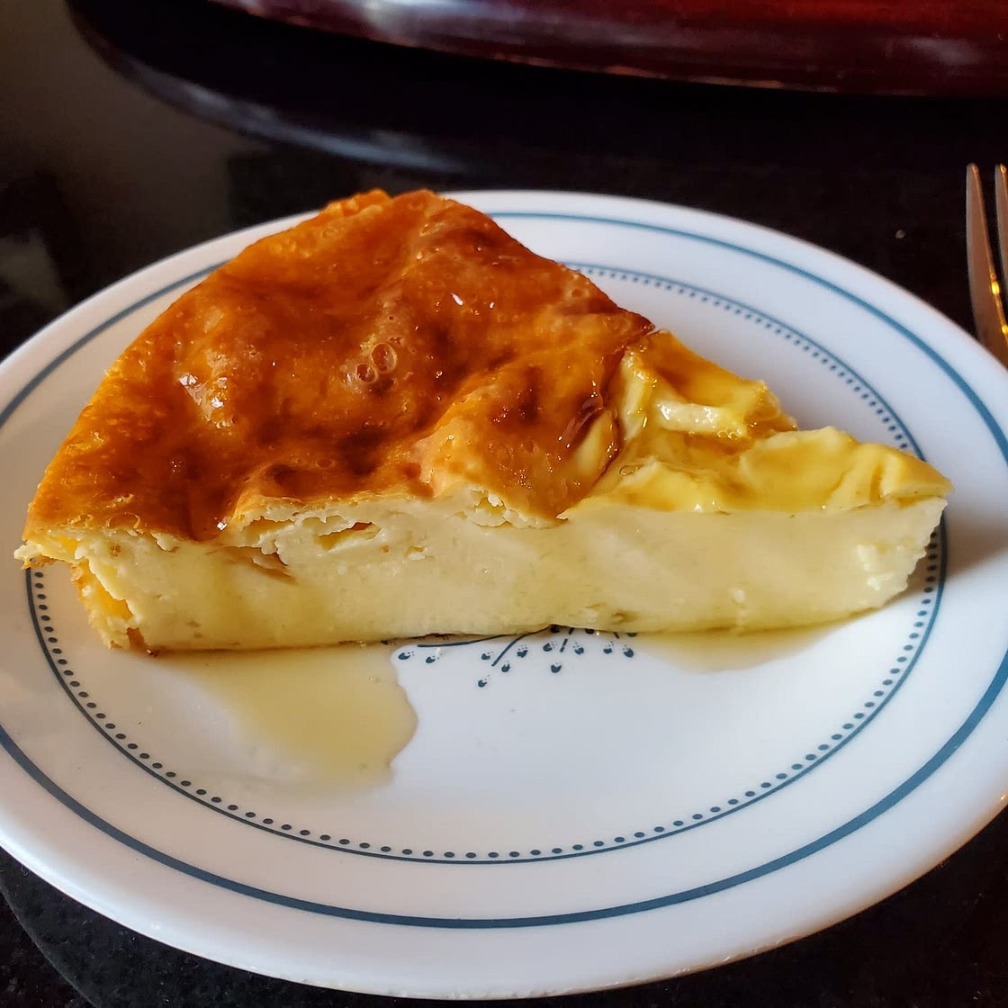 3 Ingredient Yogurt Cake