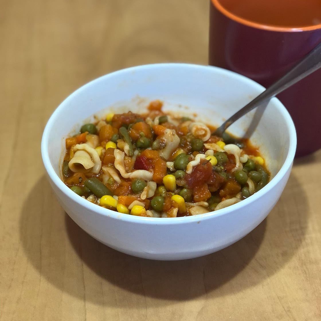 Veggie Pasta