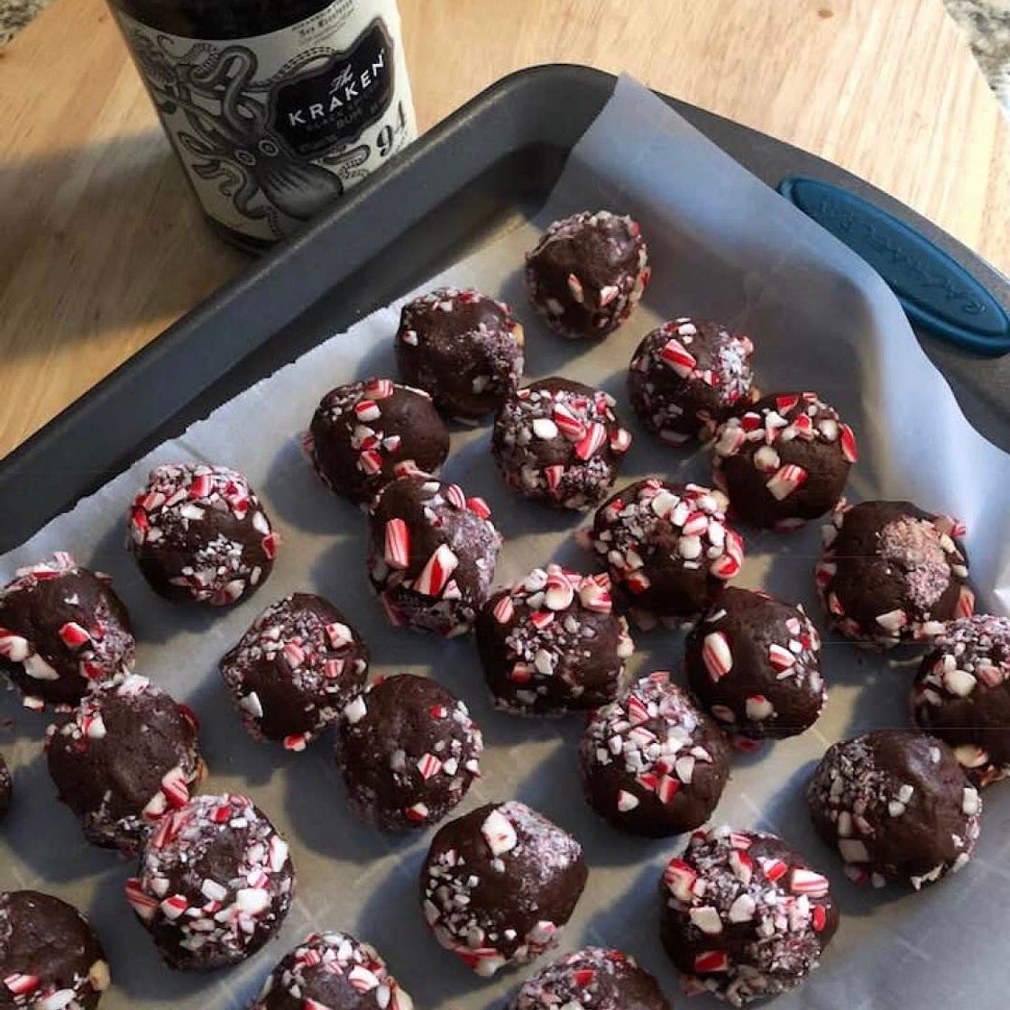 Rum Balls