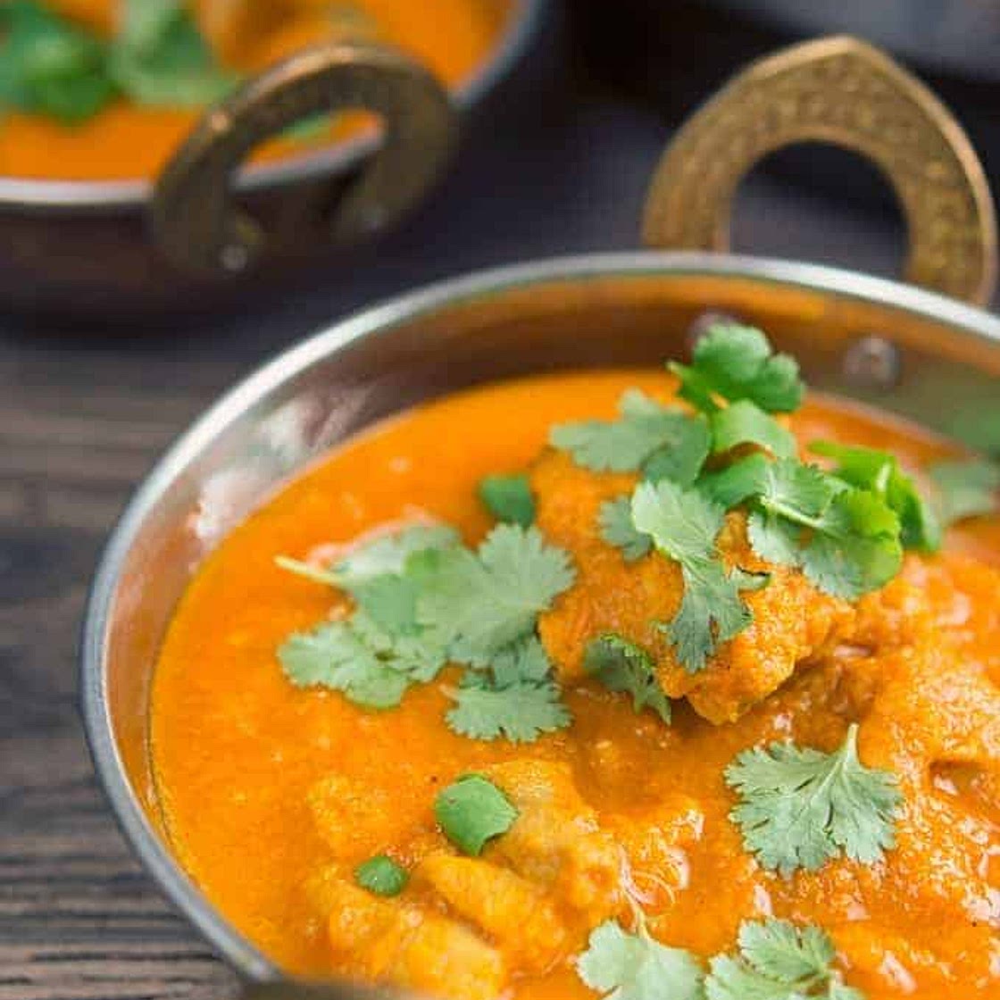 Chicken Vindaloo