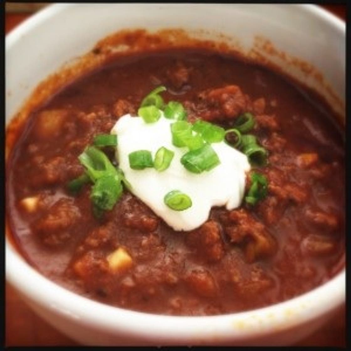 Ultimate Paleo Chili