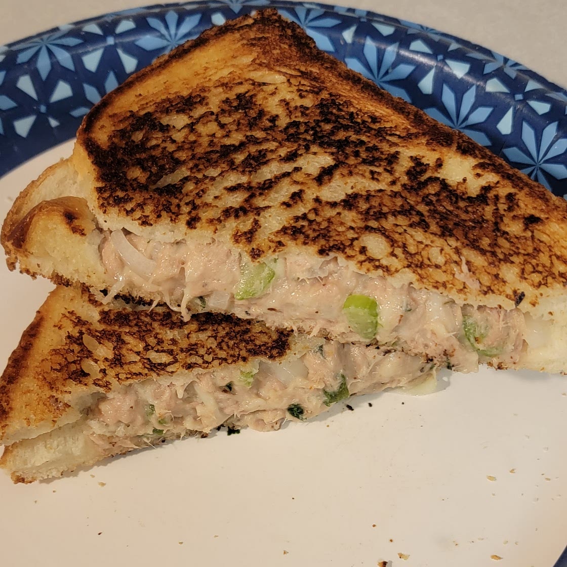 Tuna Melt