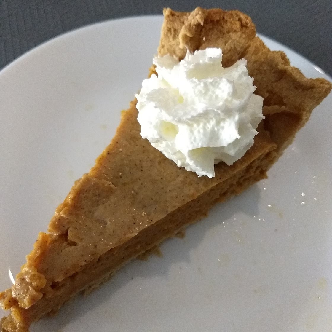 Pumpkin Pie