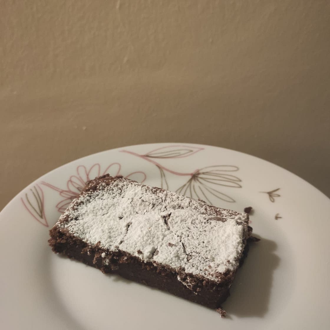 2 INGREDIENTS NUTELLA CAKE