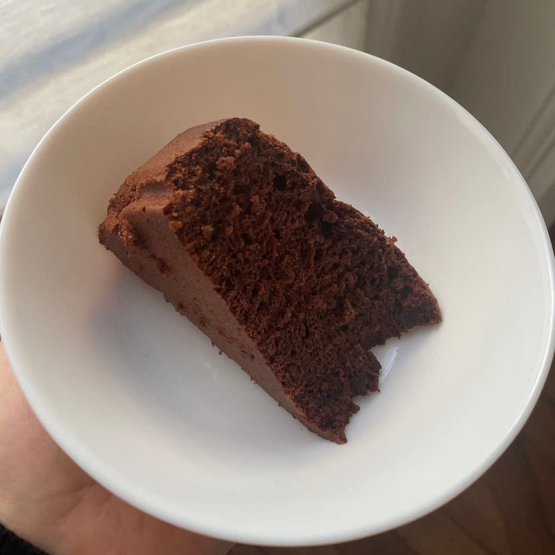 Moelleux au chocolat