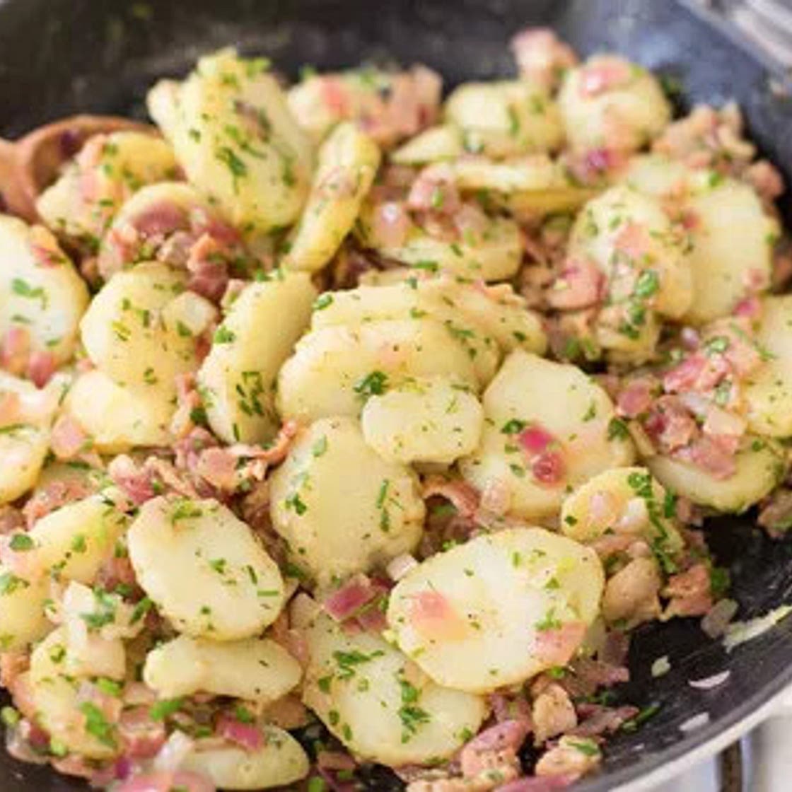 Dan's German Style Potato Salad