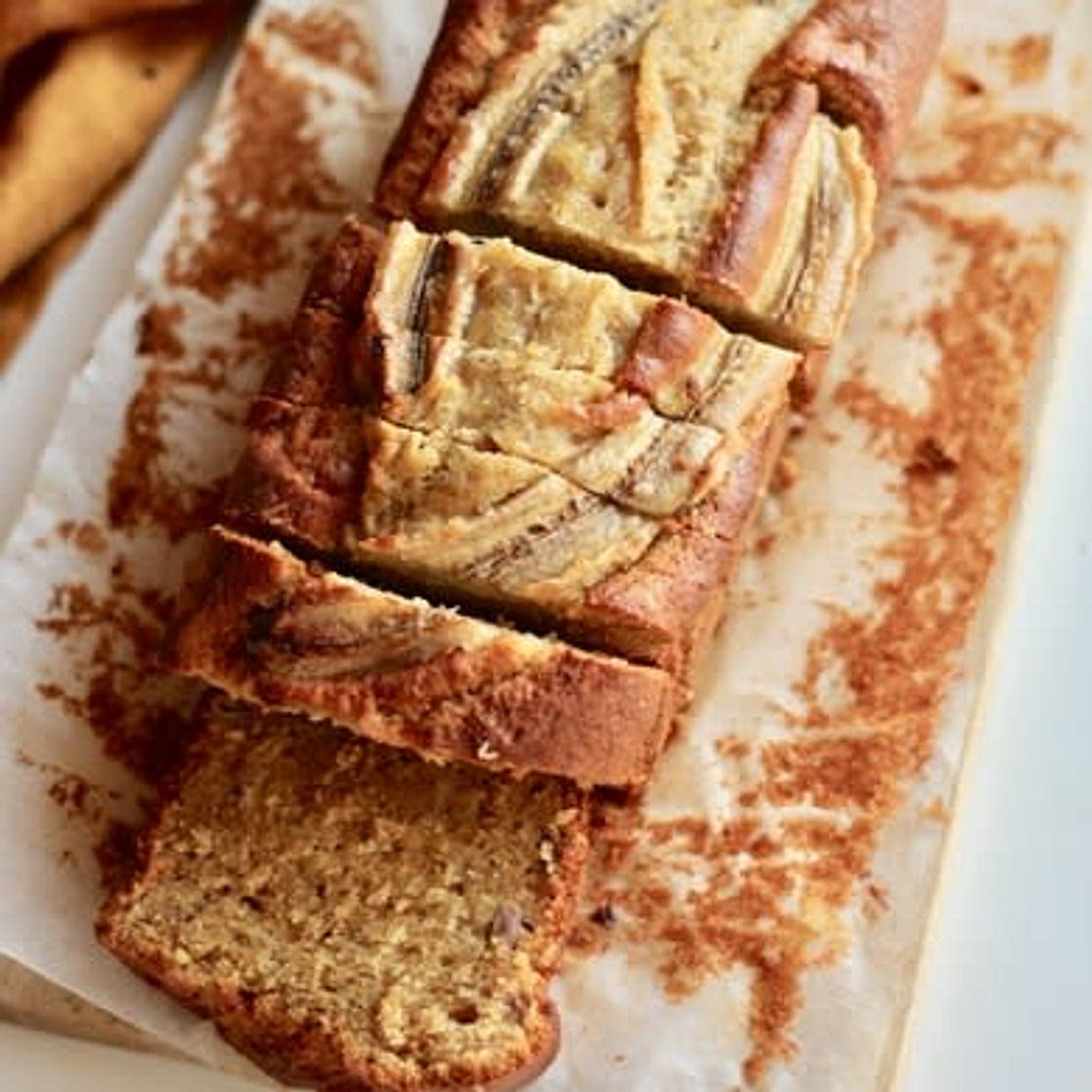 Vegan Banana Bread 🍌