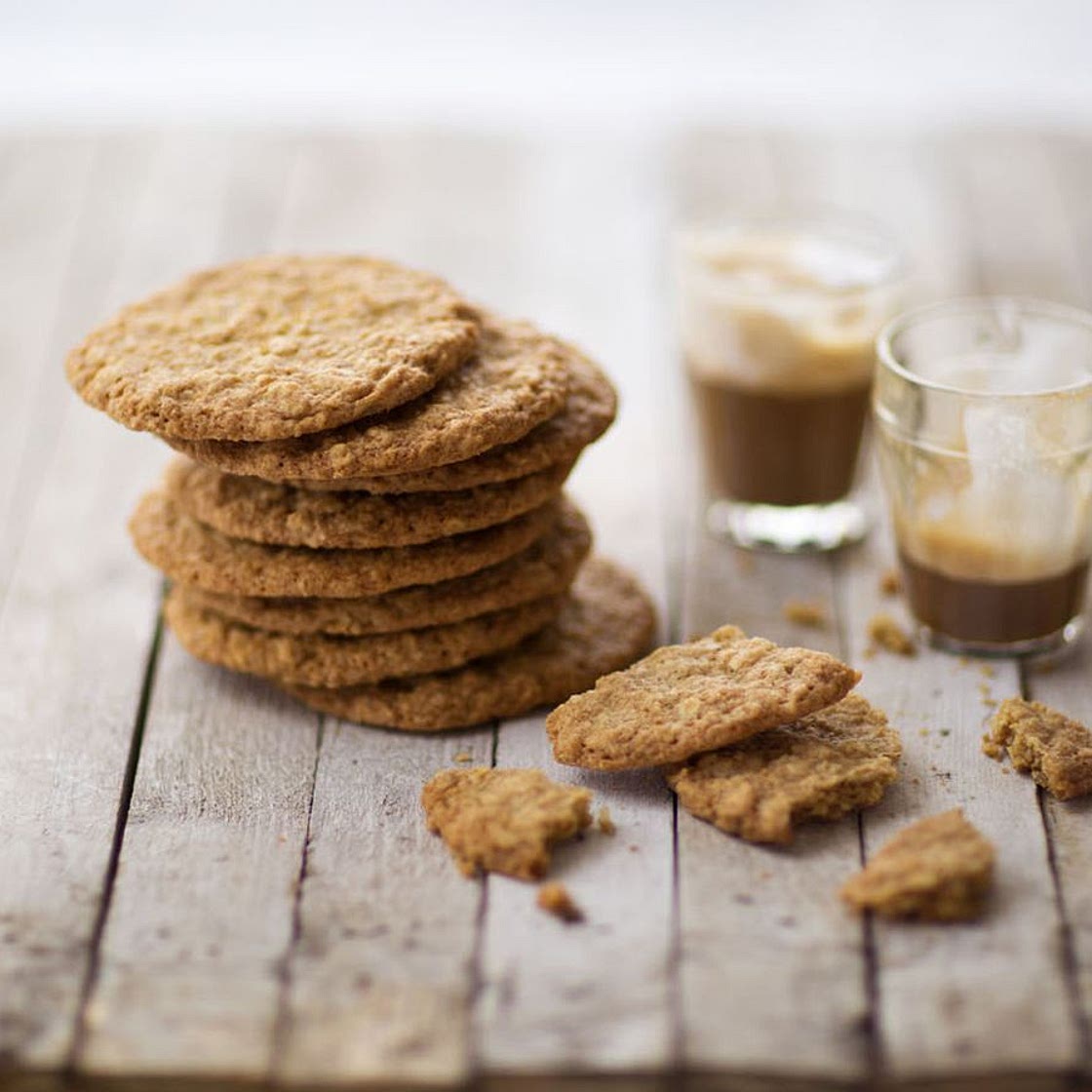 Have Cookies for Breakfast: Sarabeth's Morning Cookie Recipe