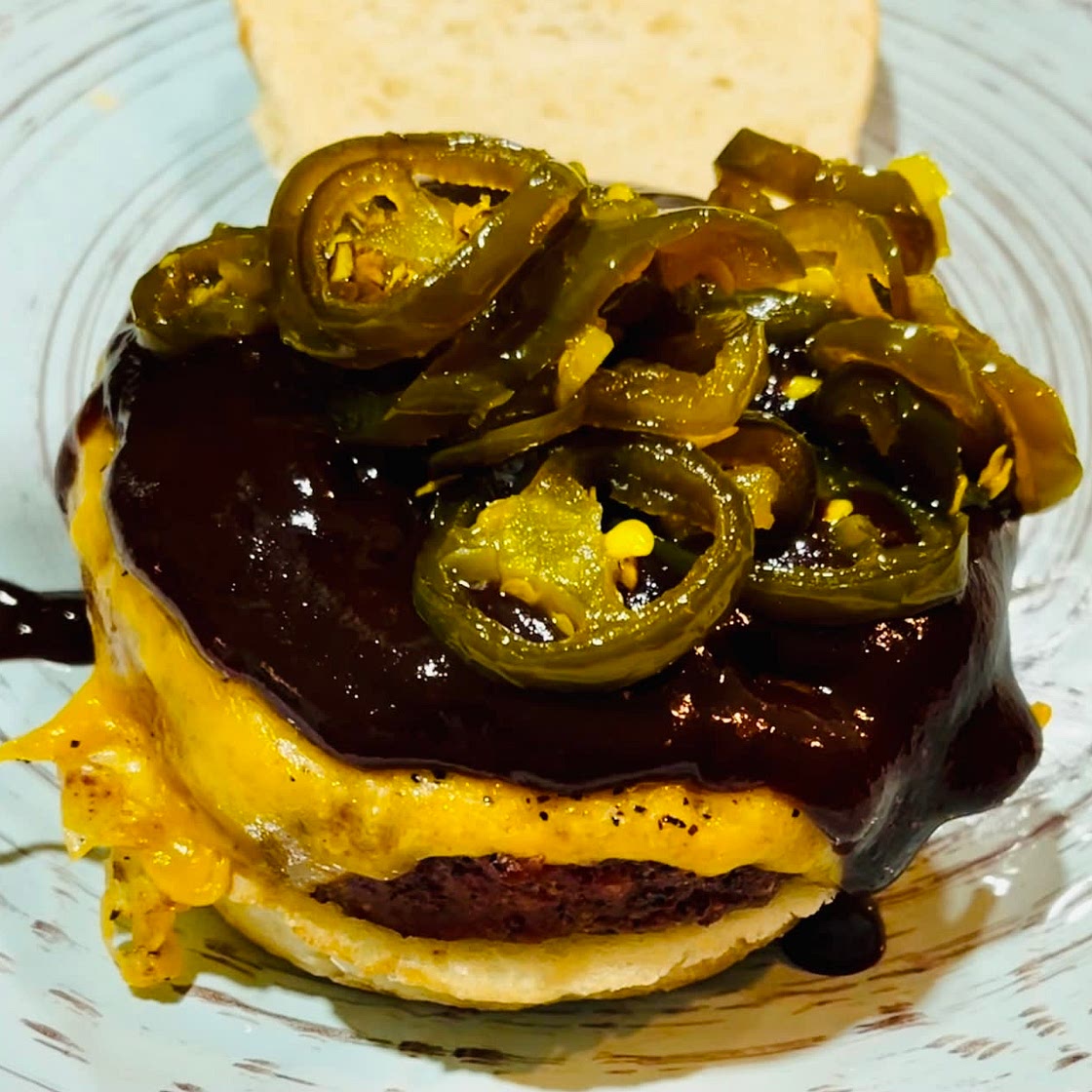 Candied Jalapeños 