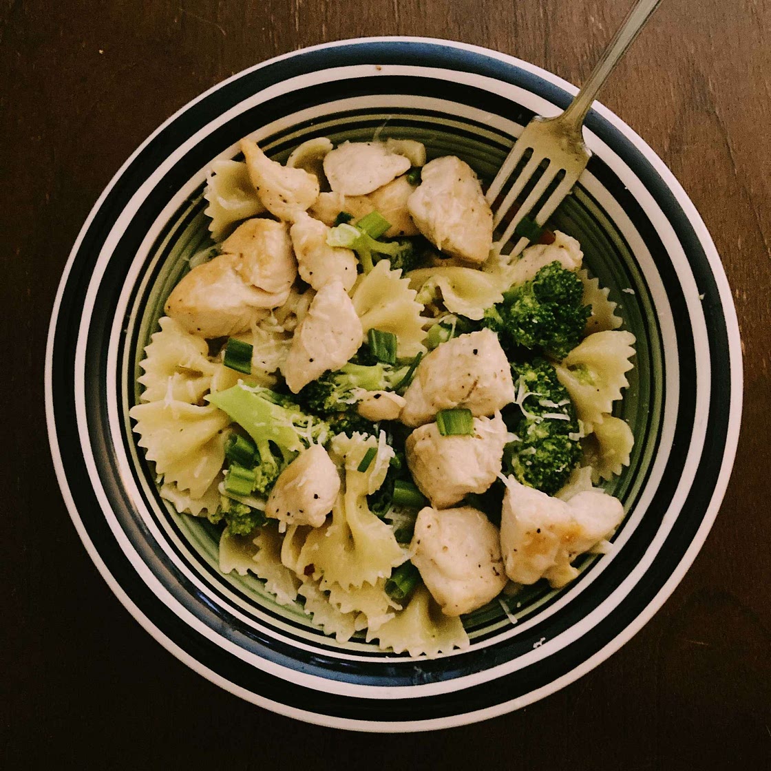 Bowties and Broccoli